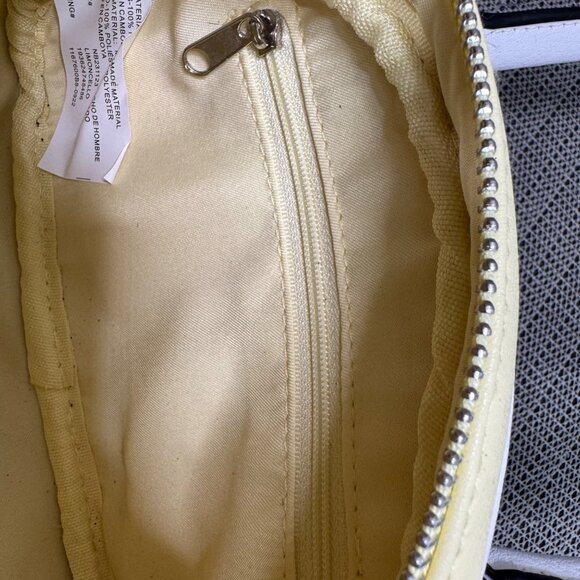 Contemporary Bowler Handbag By No Boundaries - Limoncello Color - One Size - - Picture 7 of 7